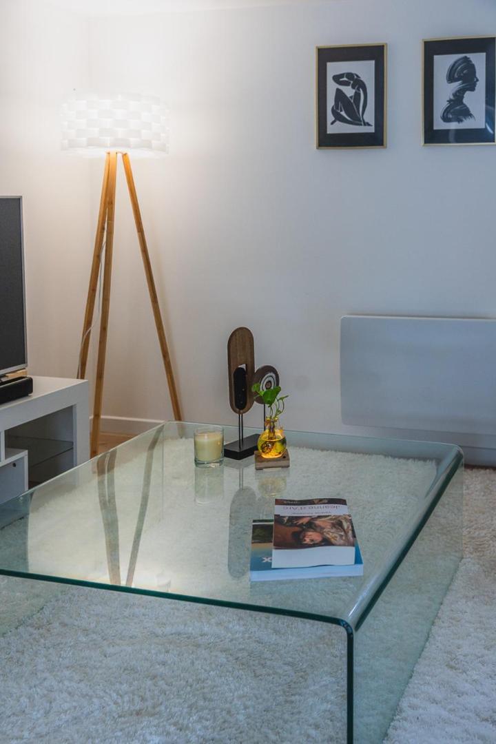 Apartment Maison Zola Fleury-les-Aubrais