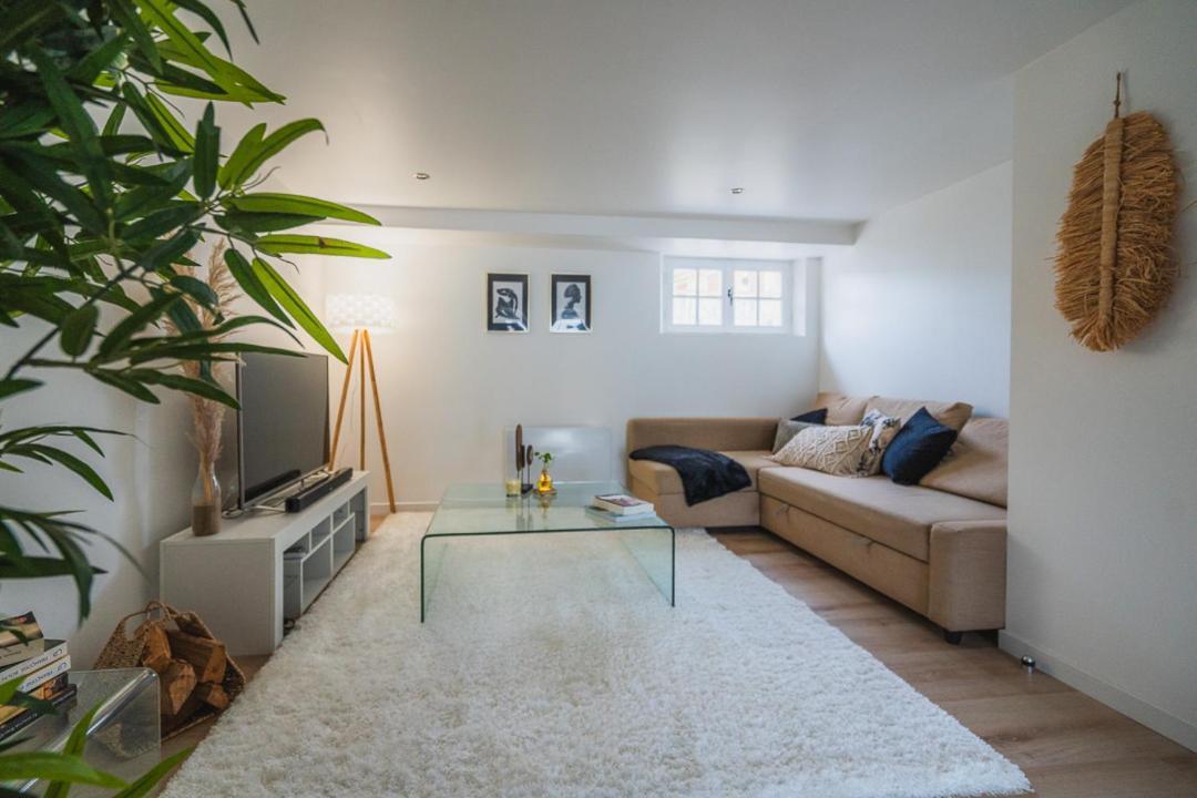 Maison Zola Apartment Fleury-les-Aubrais